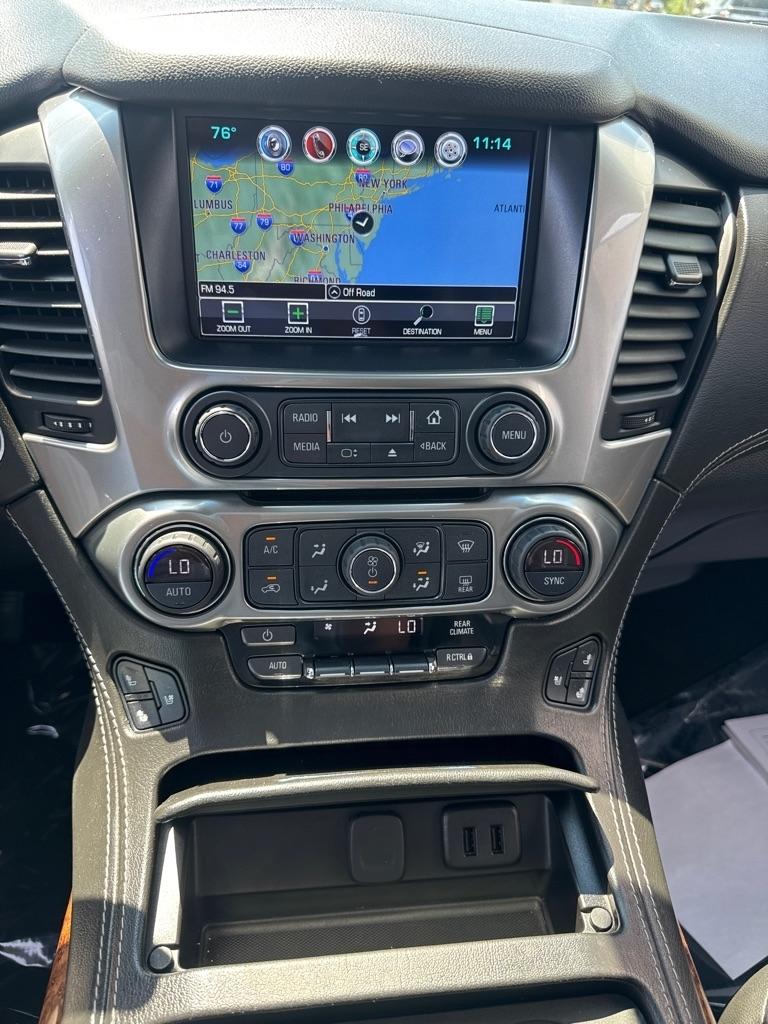 Chevrolet Tahoe 4WD 4dr Premier 2018