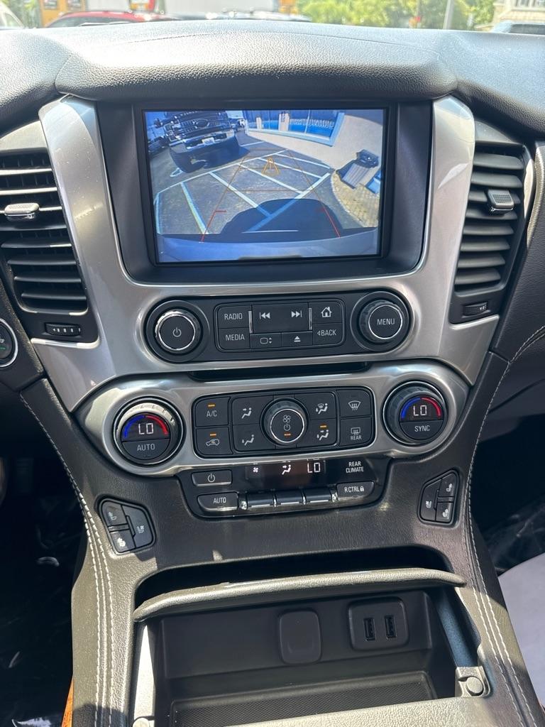 Chevrolet Tahoe 4WD 4dr Premier 2018
