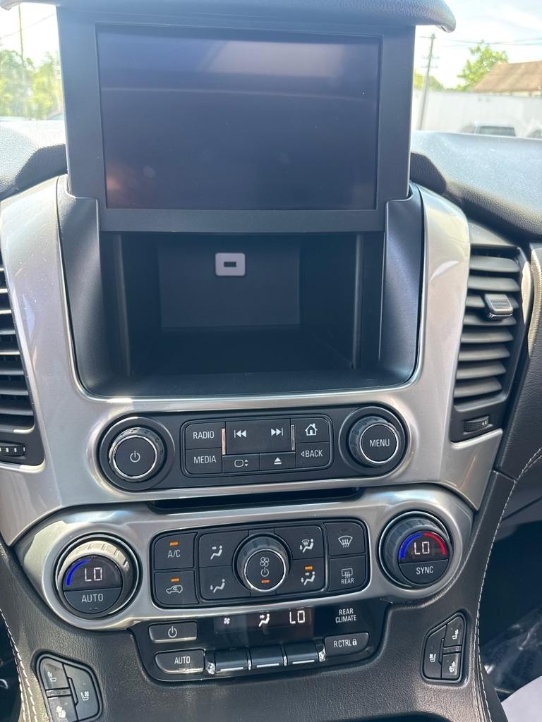 Chevrolet Tahoe 4WD 4dr Premier 2018
