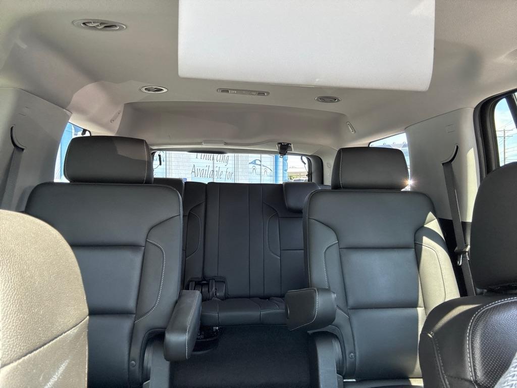 Chevrolet Tahoe 4WD 4dr Premier 2018