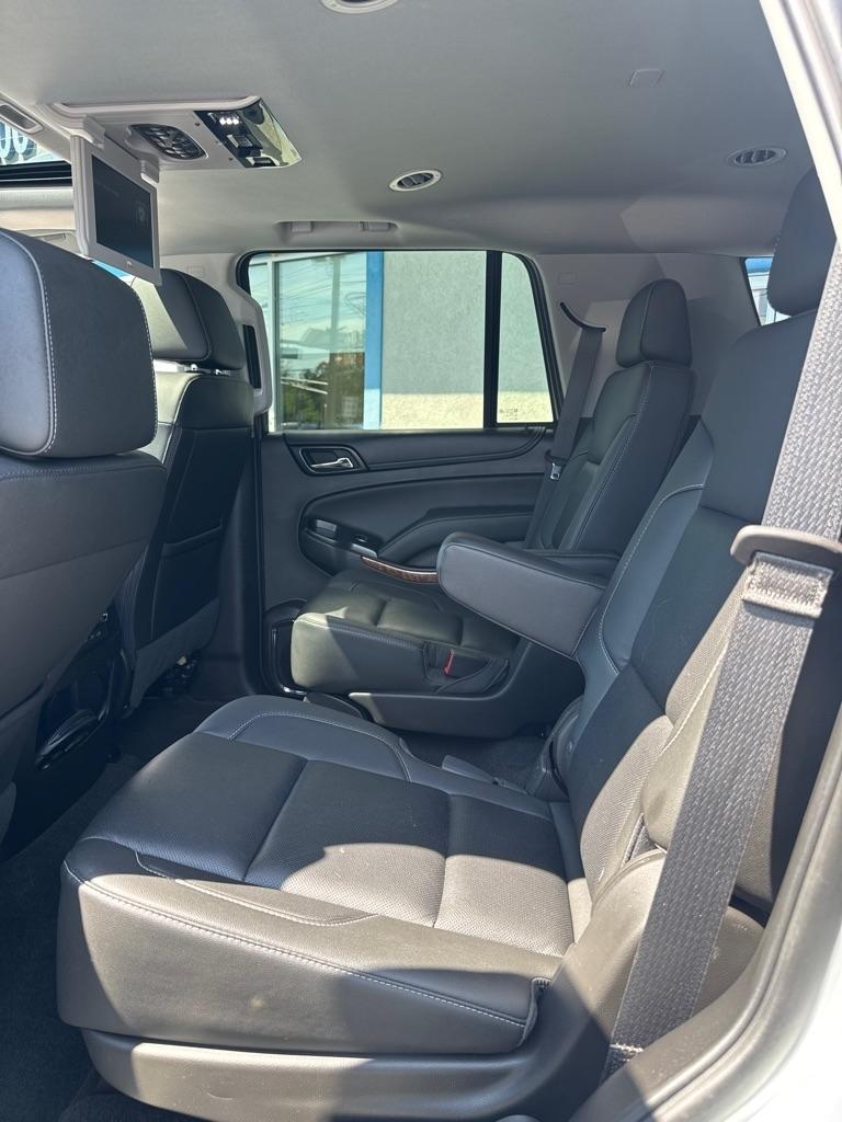 Chevrolet Tahoe 4WD 4dr Premier 2018