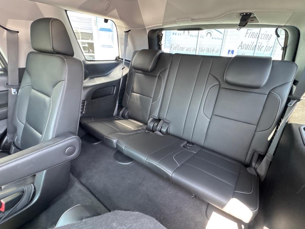 Chevrolet Tahoe 4WD 4dr Premier 2018