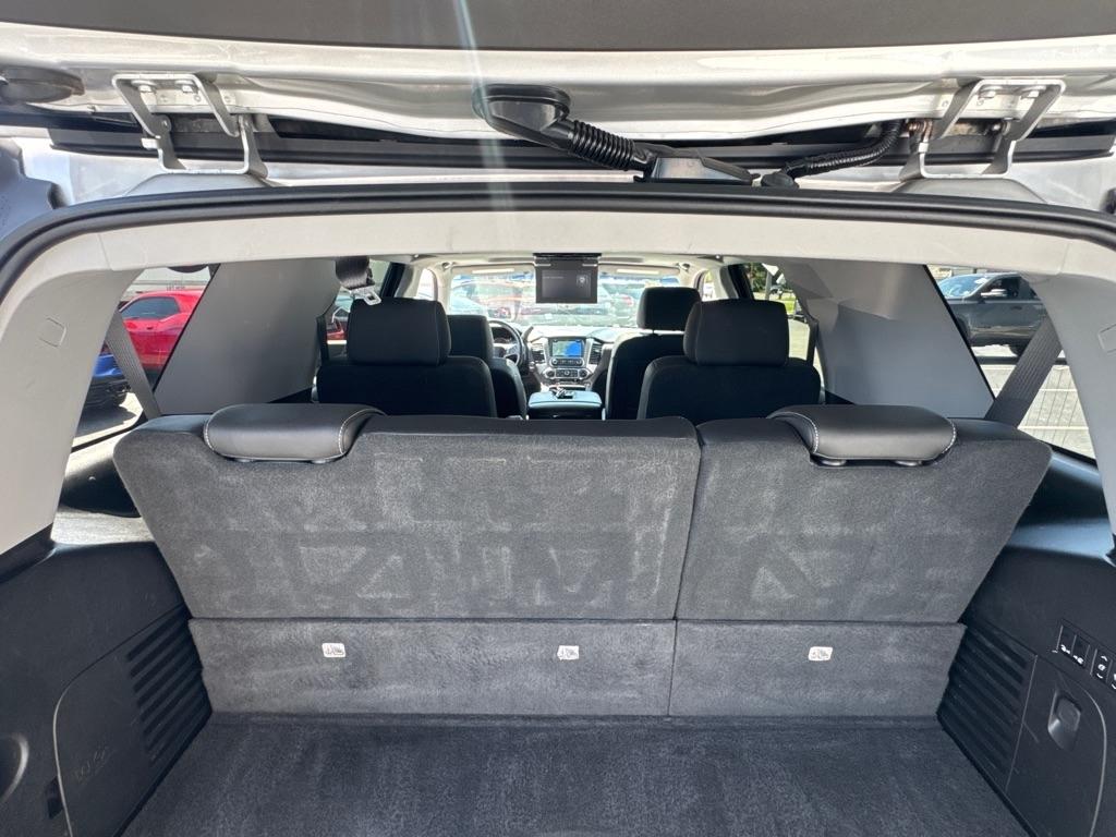 Chevrolet Tahoe 4WD 4dr Premier 2018