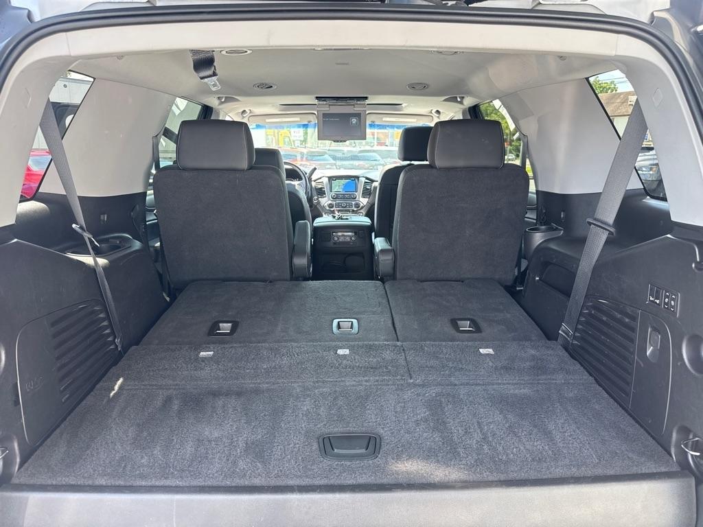 Chevrolet Tahoe 4WD 4dr Premier 2018
