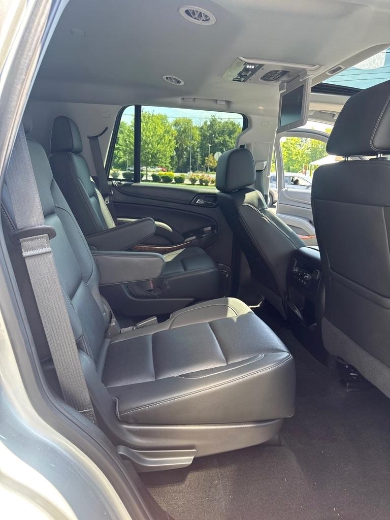 Chevrolet Tahoe 4WD 4dr Premier 2018