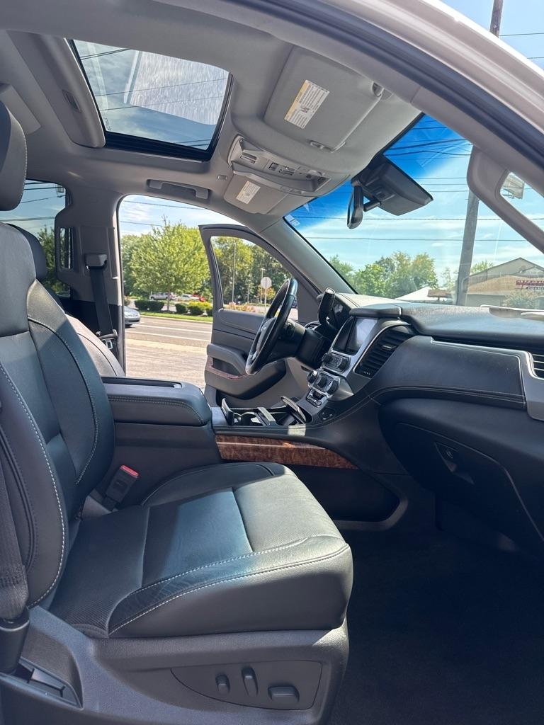 Chevrolet Tahoe 4WD 4dr Premier 2018