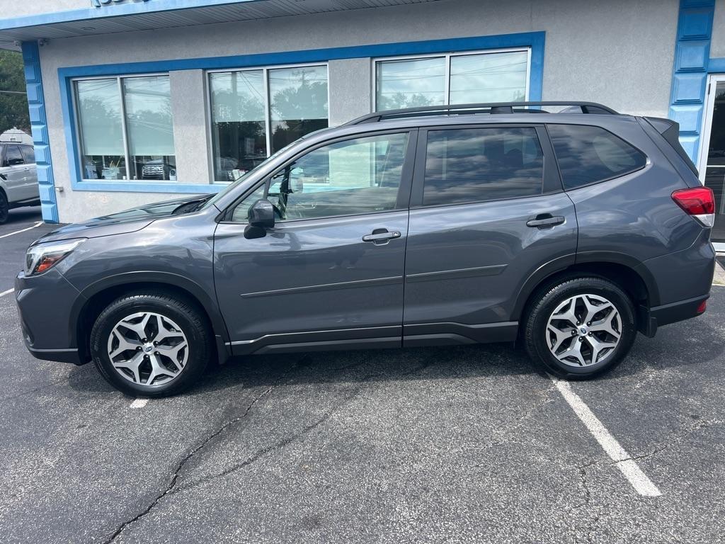 Subaru Forester Premium CVT 2021