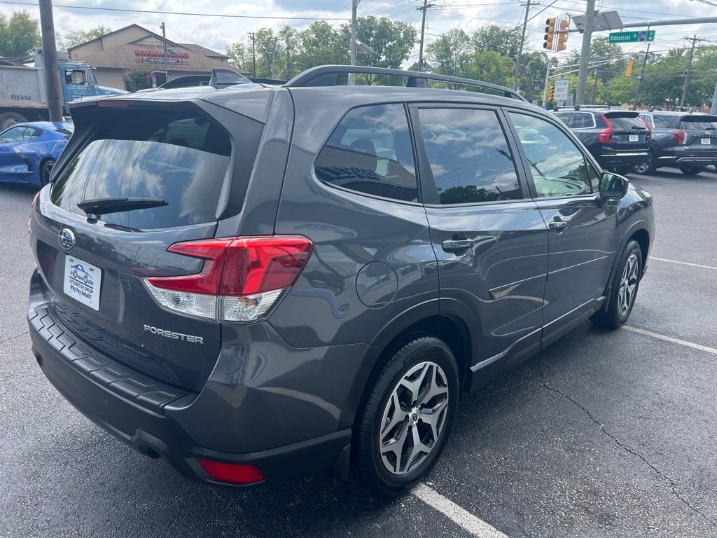 Subaru Forester Premium CVT 2021