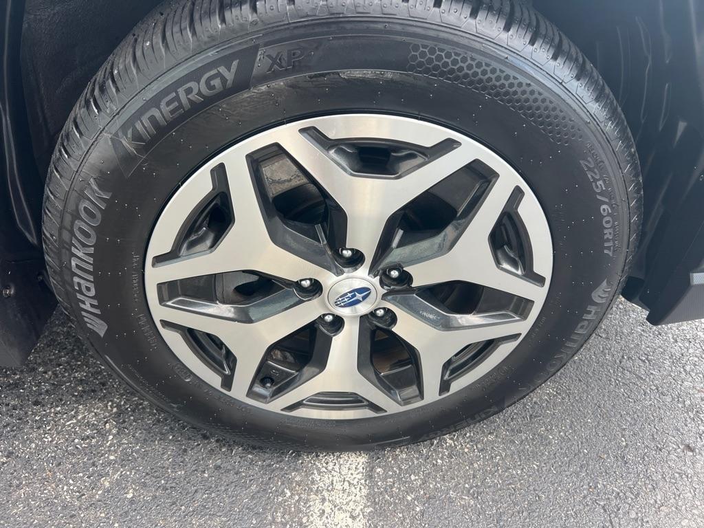 Subaru Forester Premium CVT 2021