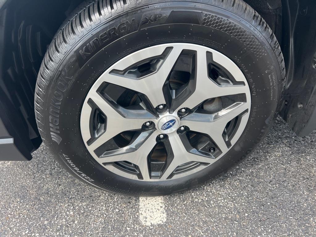 Subaru Forester Premium CVT 2021