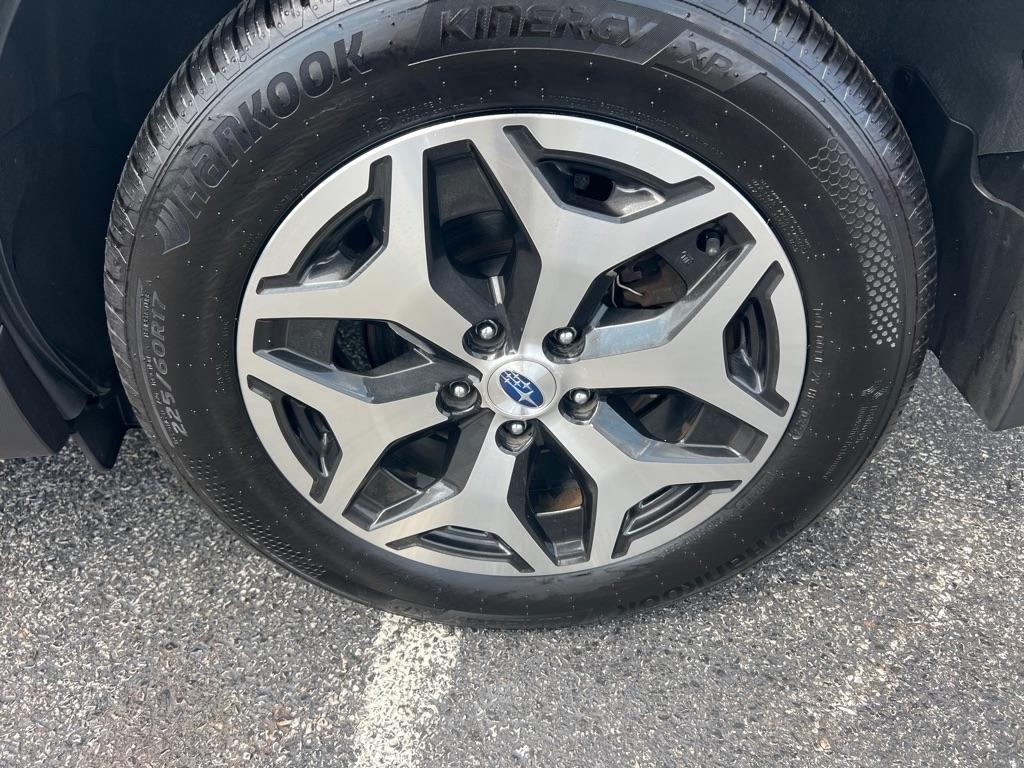 Subaru Forester Premium CVT 2021