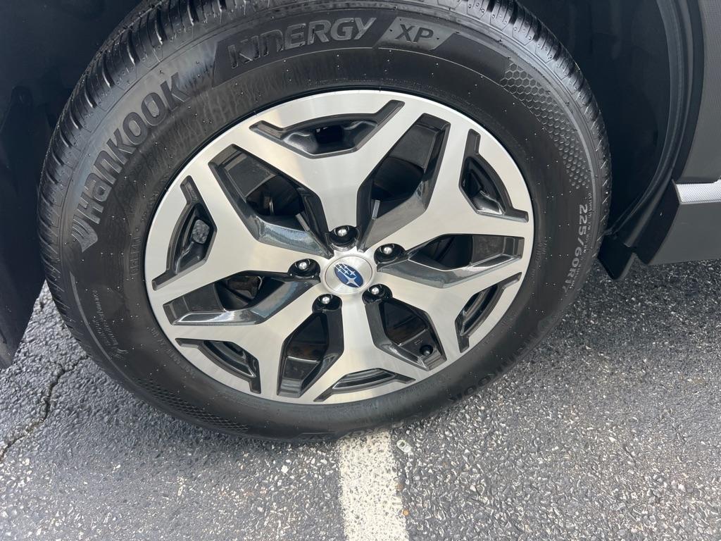 Subaru Forester Premium CVT 2021