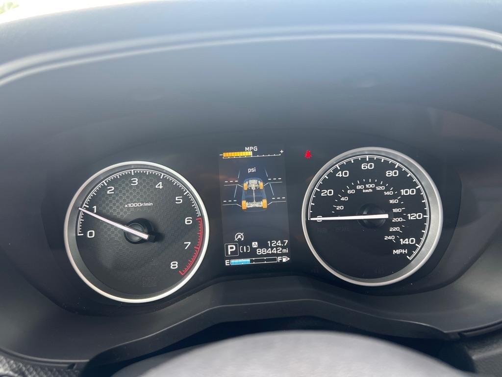 Subaru Forester Premium CVT 2021
