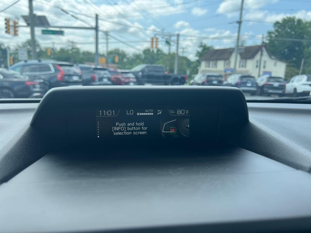 Subaru Forester Premium CVT 2021