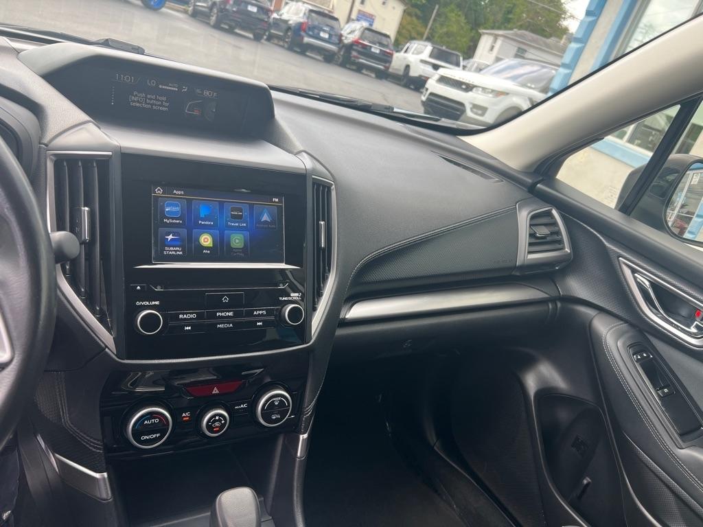 Subaru Forester Premium CVT 2021