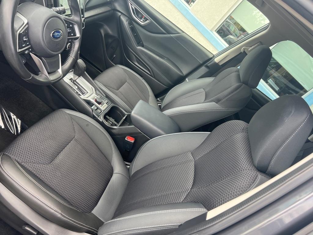 Subaru Forester Premium CVT 2021