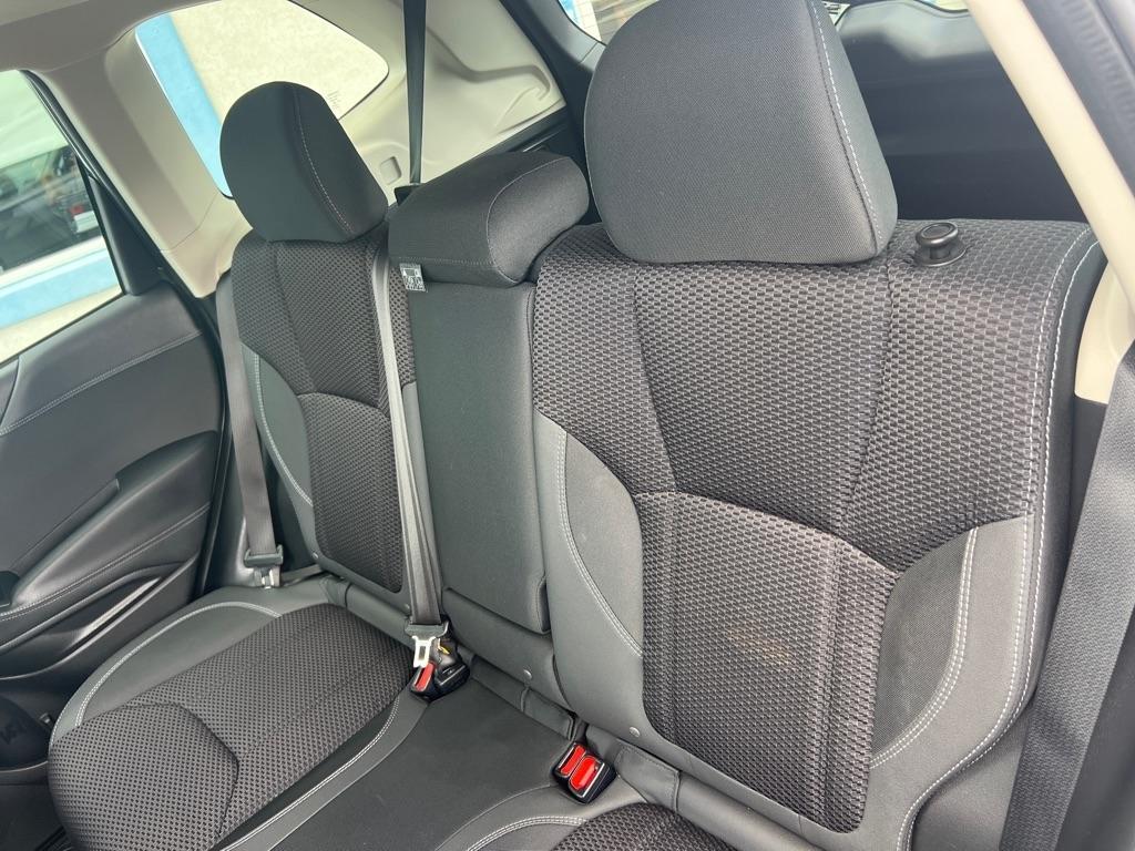 Subaru Forester Premium CVT 2021