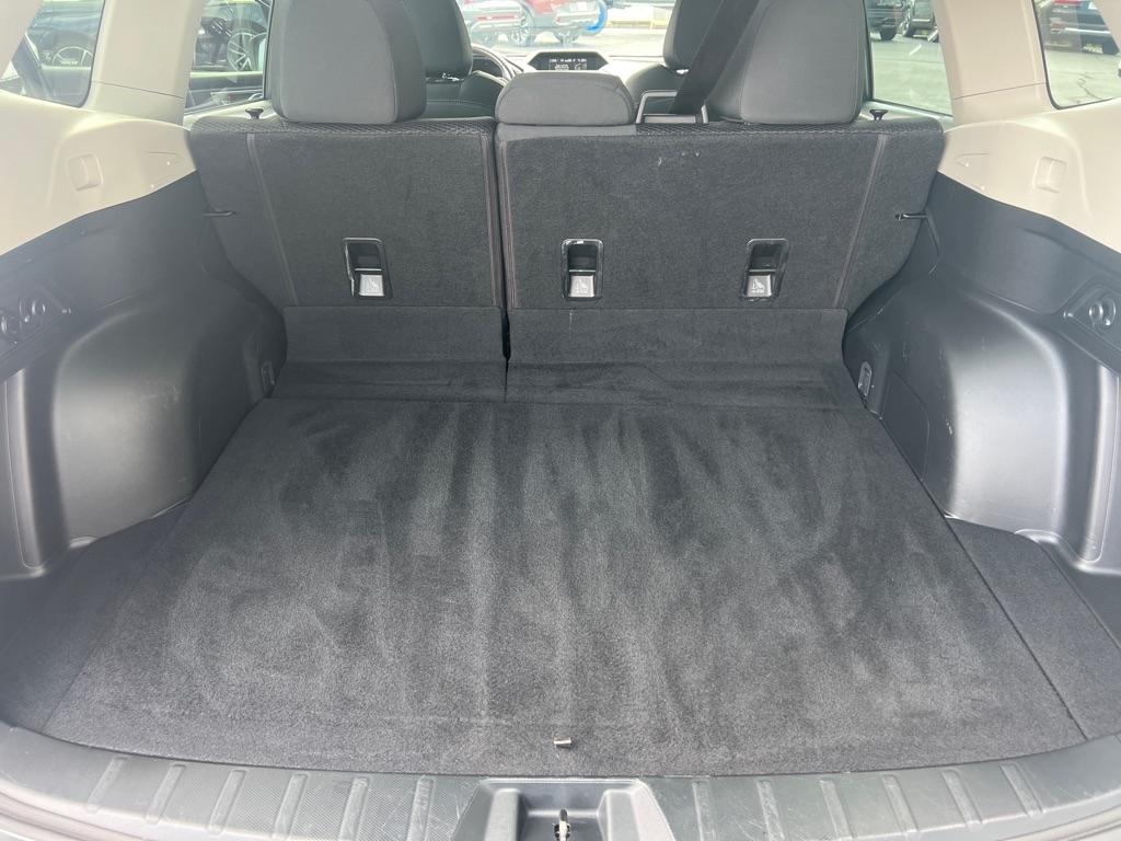 Subaru Forester Premium CVT 2021