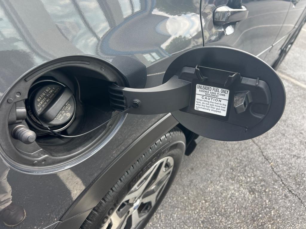 Subaru Forester Premium CVT 2021