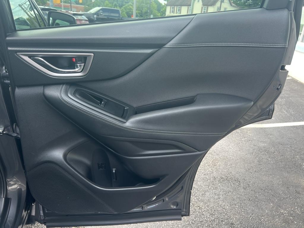 Subaru Forester Premium CVT 2021