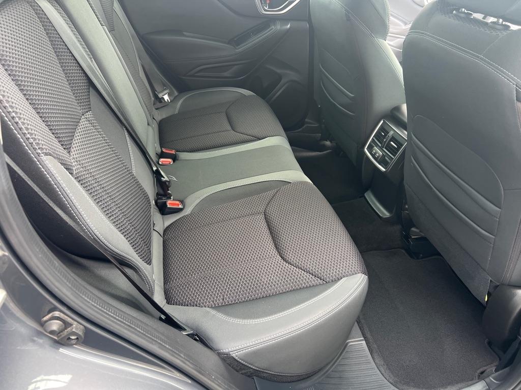 Subaru Forester Premium CVT 2021