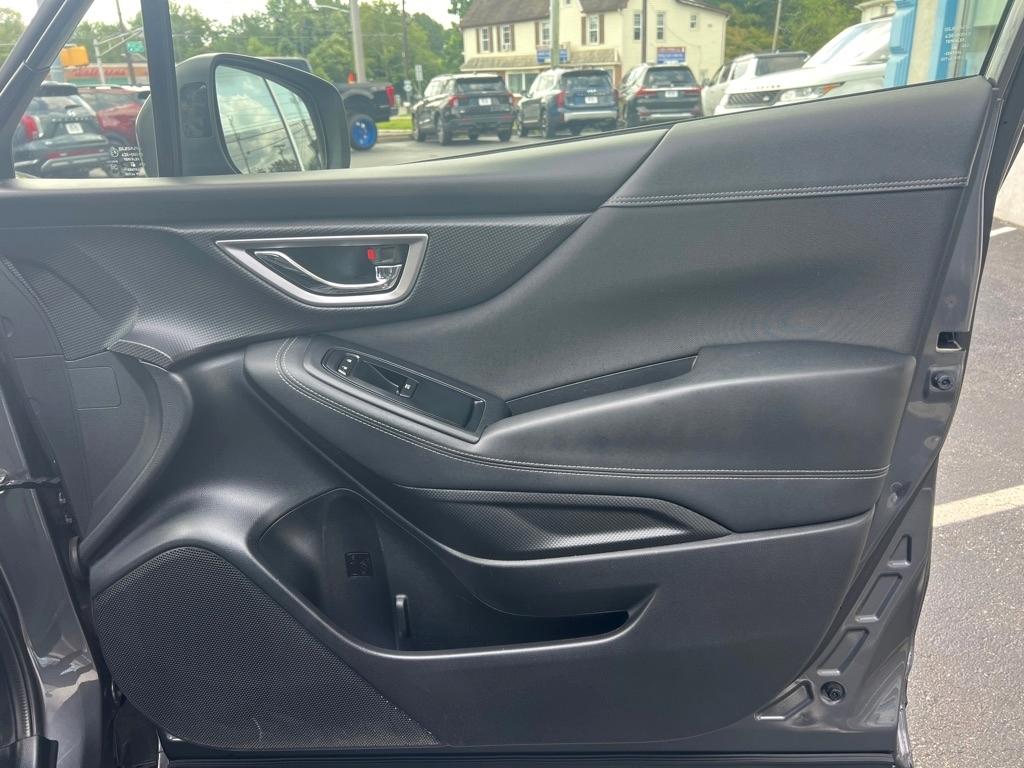 Subaru Forester Premium CVT 2021