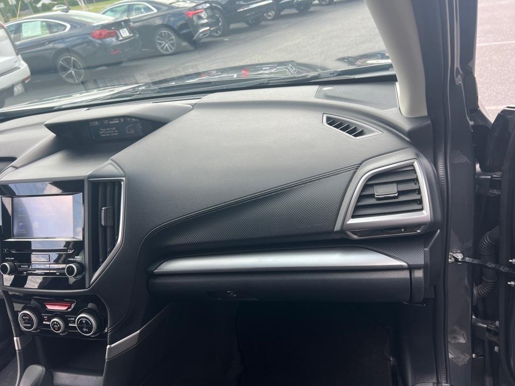 Subaru Forester Premium CVT 2021