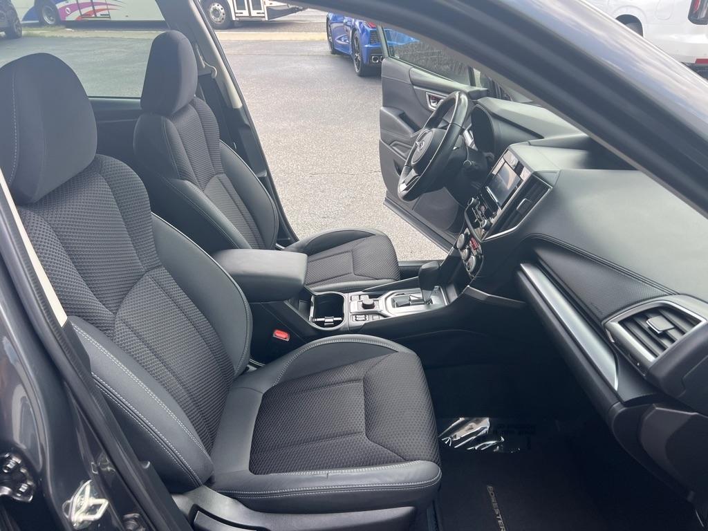 Subaru Forester Premium CVT 2021