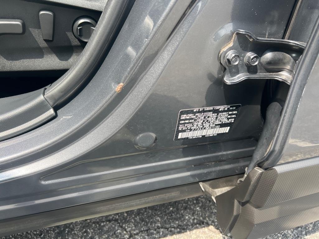Subaru Forester Premium CVT 2021