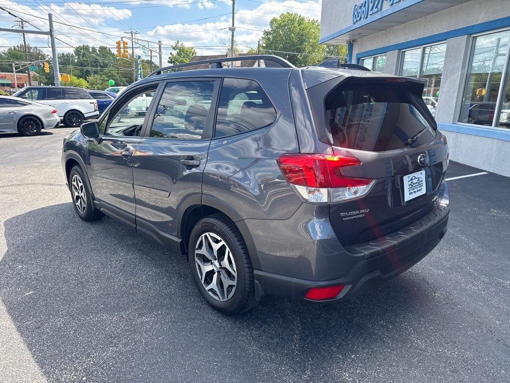 Subaru Forester Premium CVT 2021