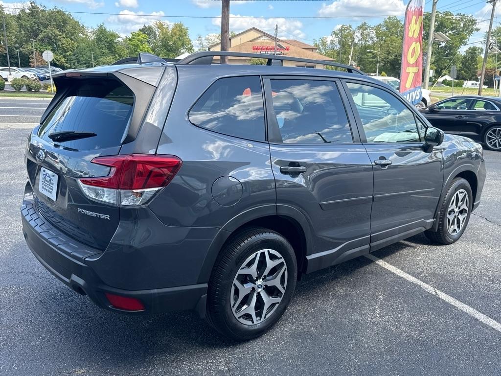 Subaru Forester Premium CVT 2021