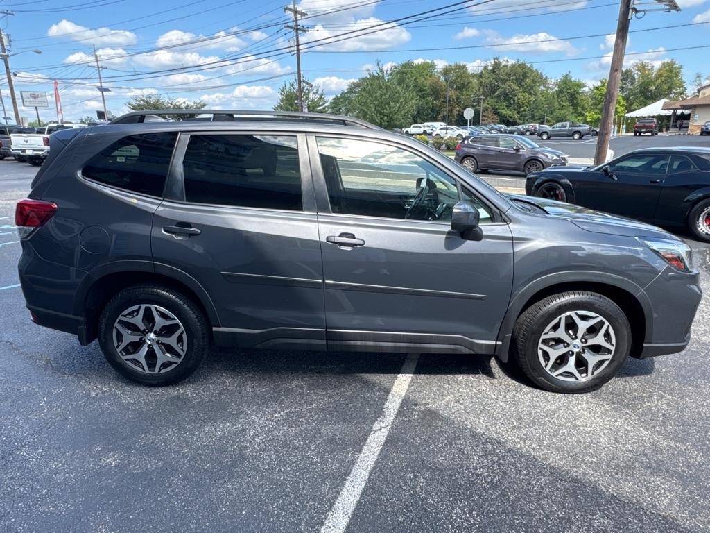 Subaru Forester Premium CVT 2021