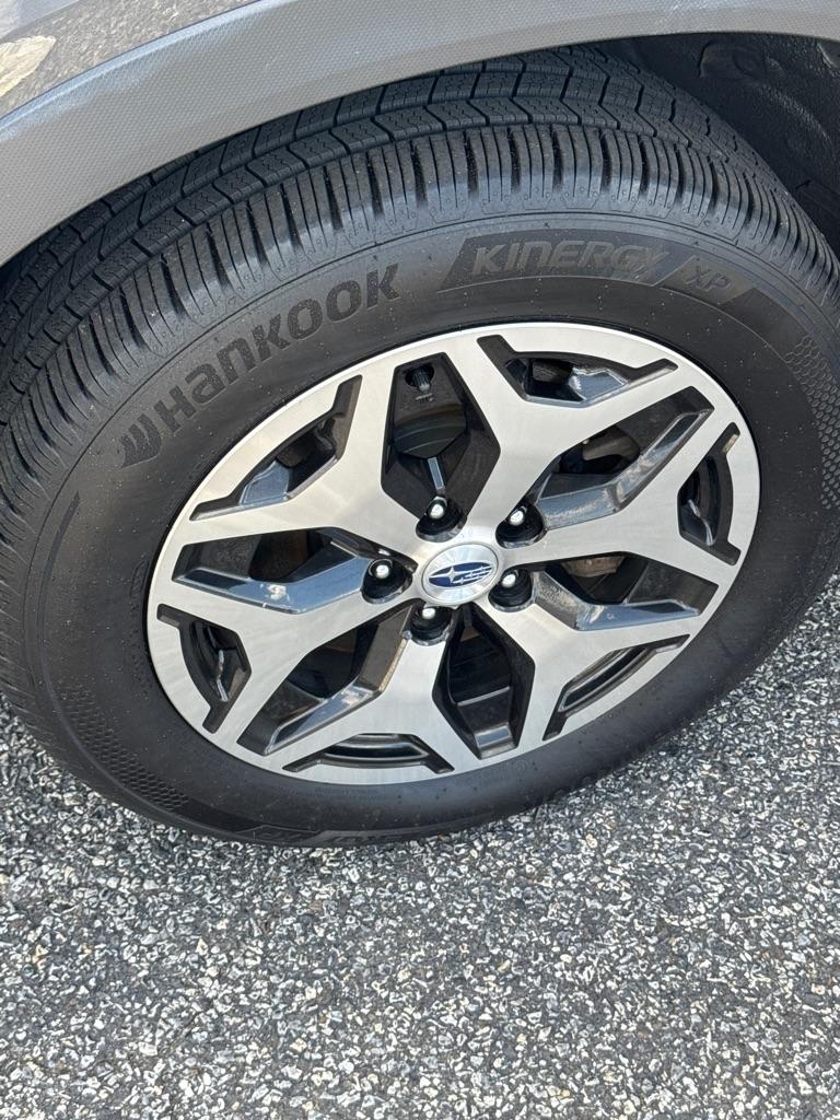 Subaru Forester Premium CVT 2021