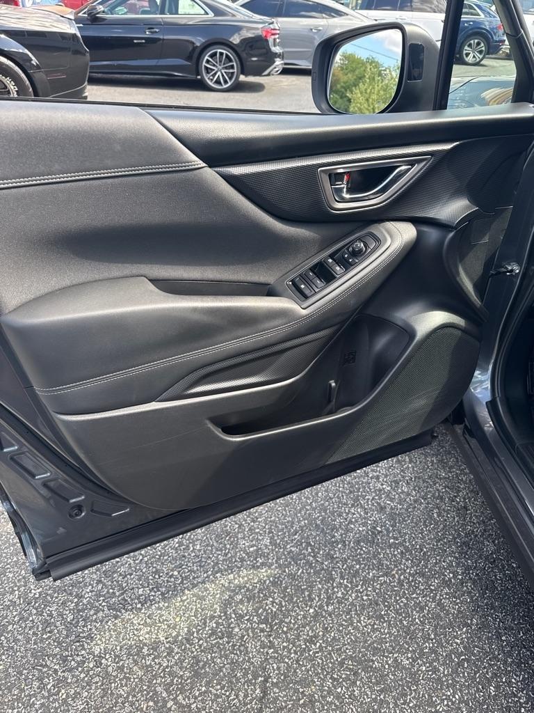 Subaru Forester Premium CVT 2021