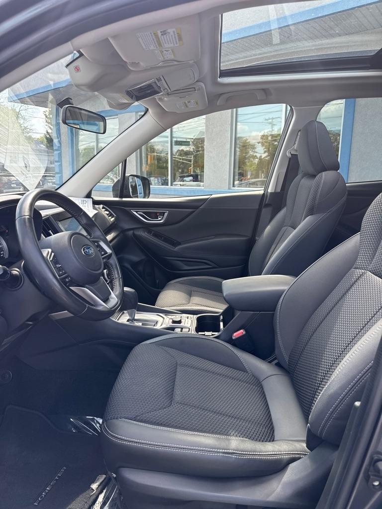 Subaru Forester Premium CVT 2021