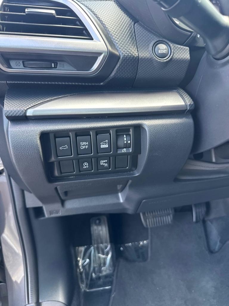Subaru Forester Premium CVT 2021