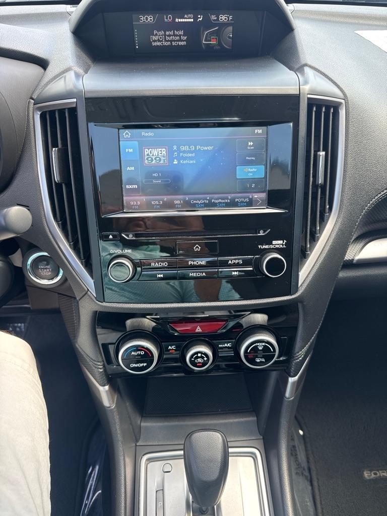 Subaru Forester Premium CVT 2021
