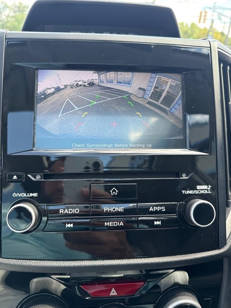 Subaru Forester Premium CVT 2021
