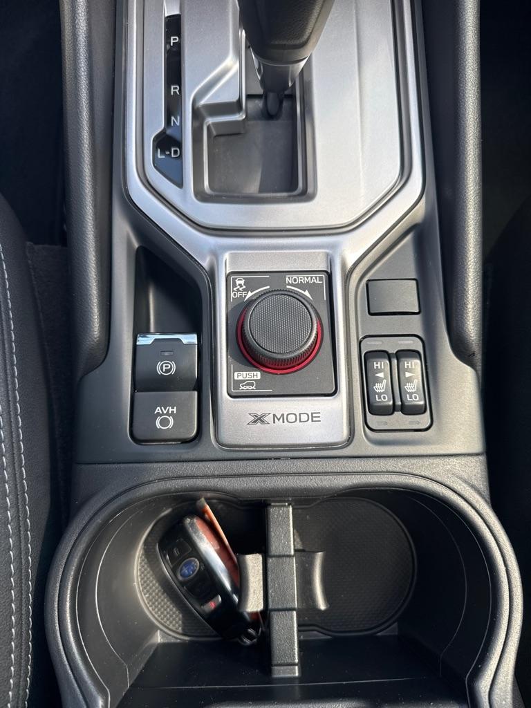 Subaru Forester Premium CVT 2021