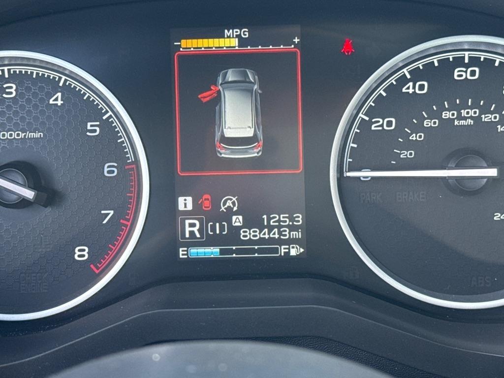 Subaru Forester Premium CVT 2021