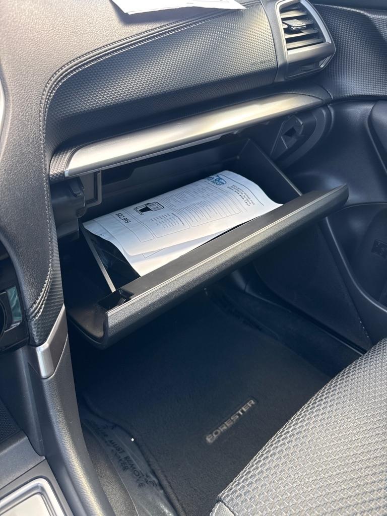 Subaru Forester Premium CVT 2021