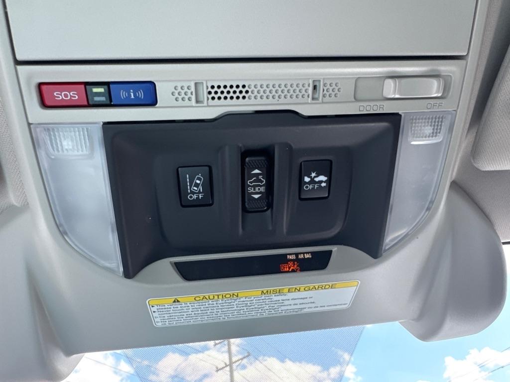 Subaru Forester Premium CVT 2021