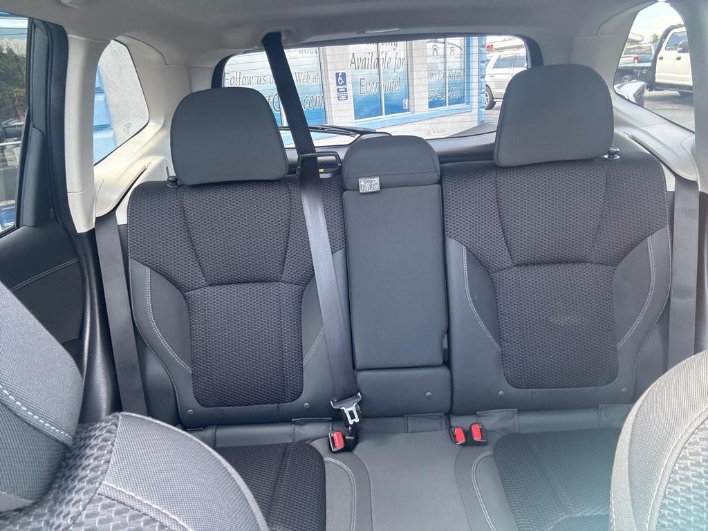 Subaru Forester Premium CVT 2021