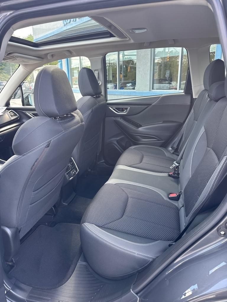 Subaru Forester Premium CVT 2021