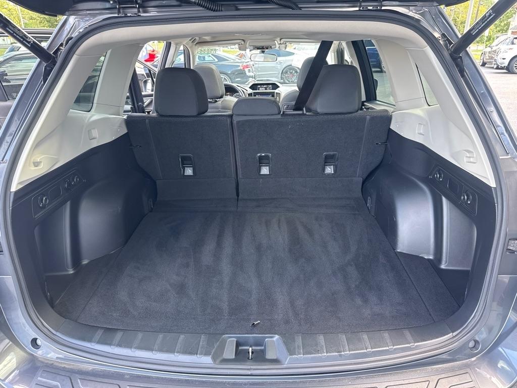 Subaru Forester Premium CVT 2021