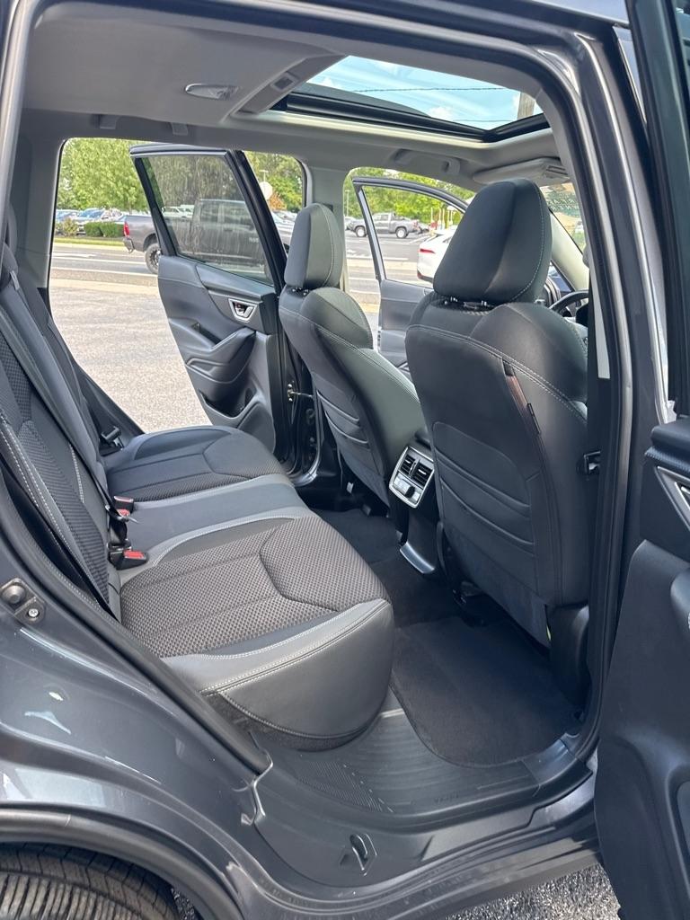Subaru Forester Premium CVT 2021