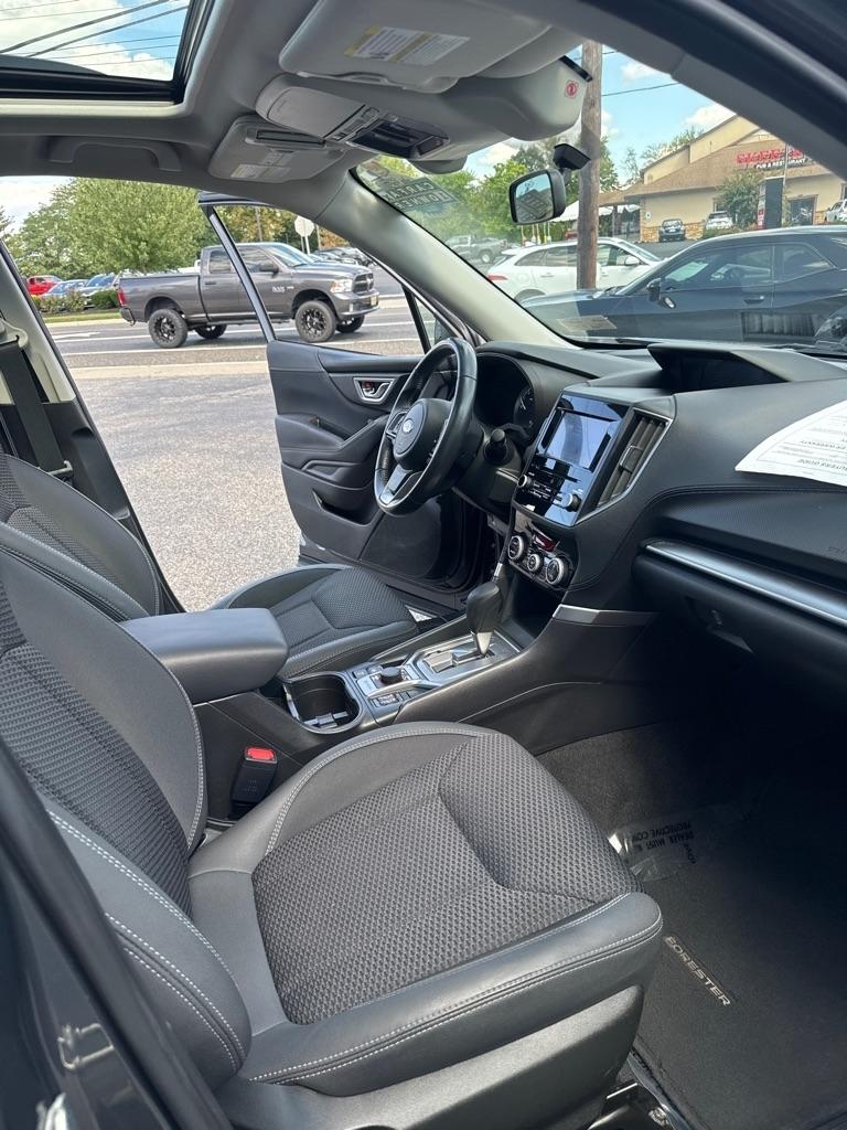 Subaru Forester Premium CVT 2021