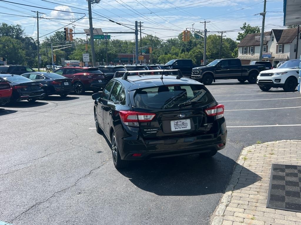 Subaru Impreza 2.0i 5-door Manual 2018
