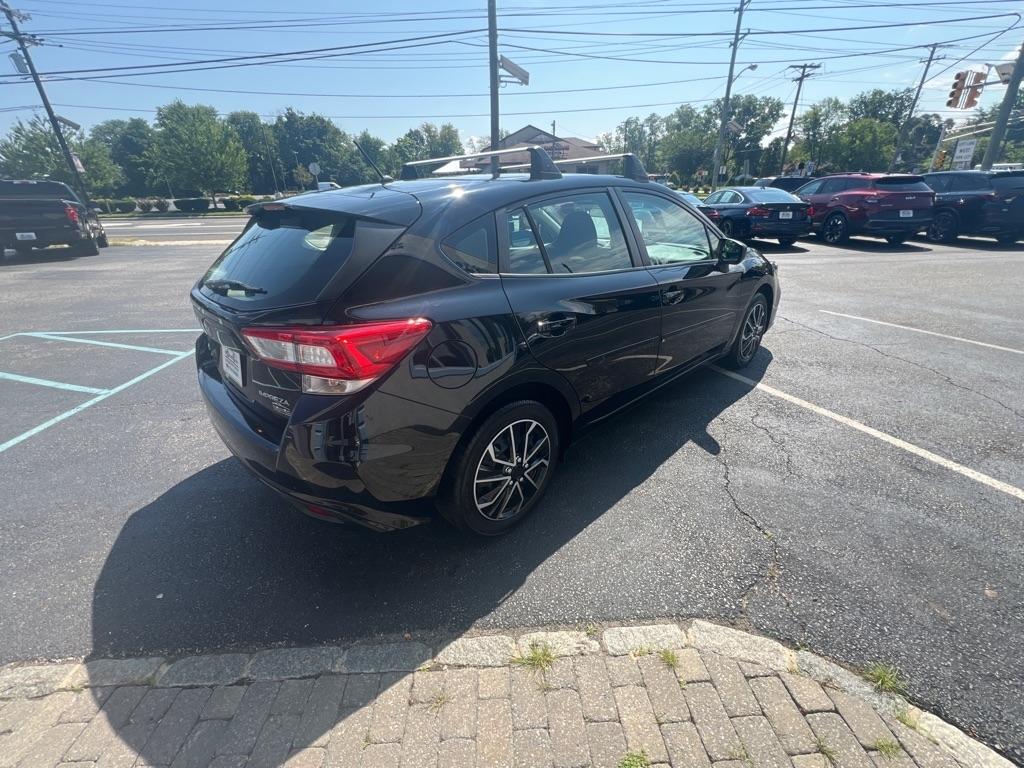 Subaru Impreza 2.0i 5-door Manual 2018