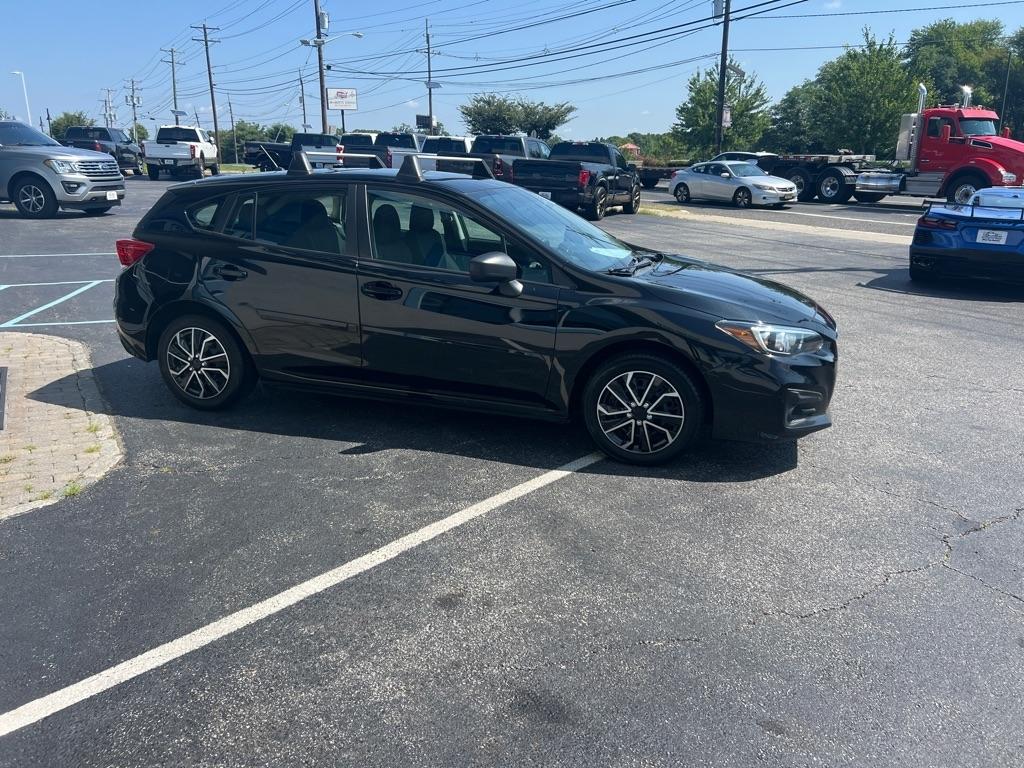Subaru Impreza 2.0i 5-door Manual 2018